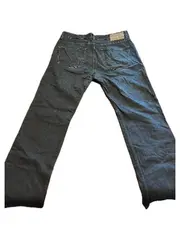 Vorschaubild 3 von Jeans 1968 Straight Herren 34/34 Blau Denim Baumwolle