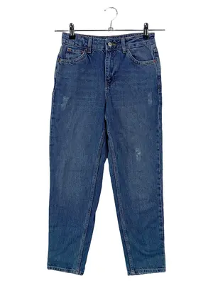 TOPSHOP Mom Jeans