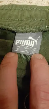 Vorschaubild 3 von Jogginghose Herren XL Oliv Grün Sporthose Trainingshose