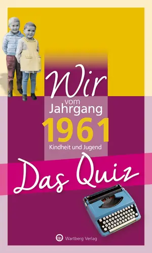 WARTBERG VERLAG Quizspiel