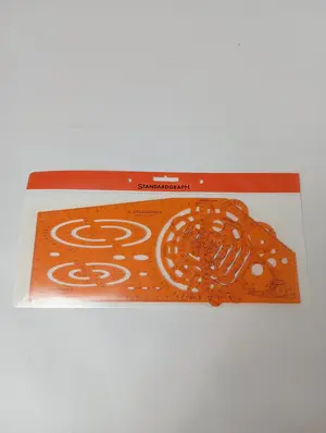 STANDARDGRAPH Schablone