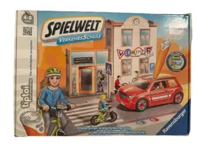 RAVENSBURGER Lernspiel
