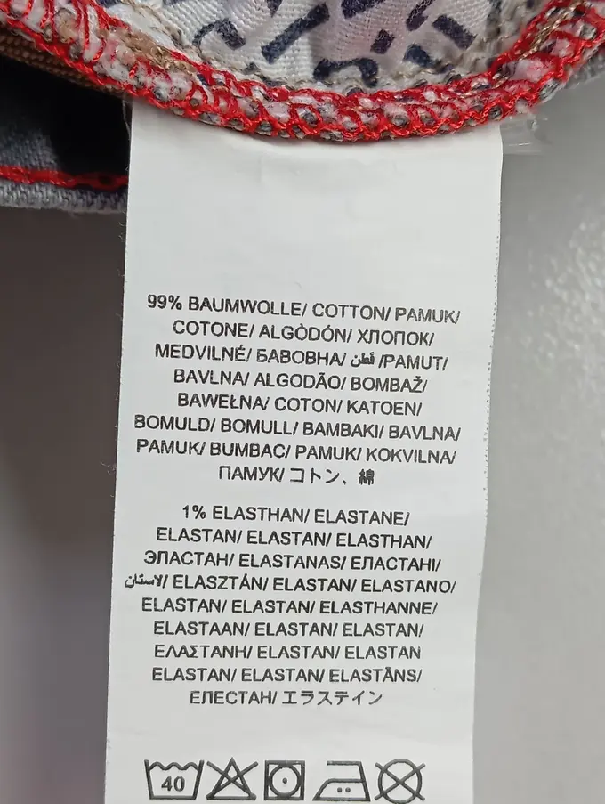 ESPRIT Jeans Straight Leg Bild 4