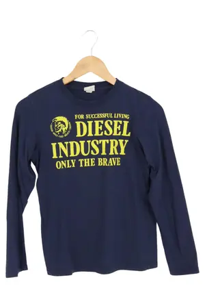 DIESEL Langarmshirt