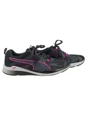 Vorschaubild 1 von Damen Sneaker low Sportschuhe Schwarz Gr. 38.5