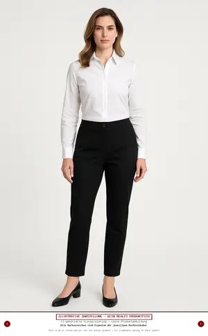 CHRISTIAN BERG Stoffhose