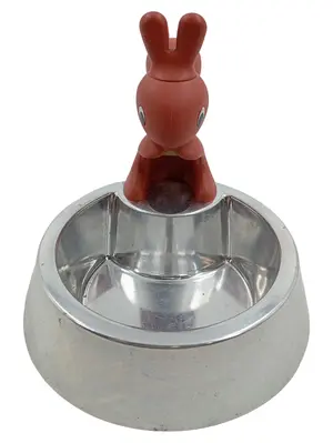 ALESSI Futternapf