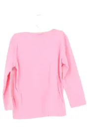 Vorschaubild 2 von Kinder Langarmshirt Gr. 92 Rosa Katze Yoga Print