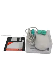 Vorschaubild TRUST Computer Maus 2