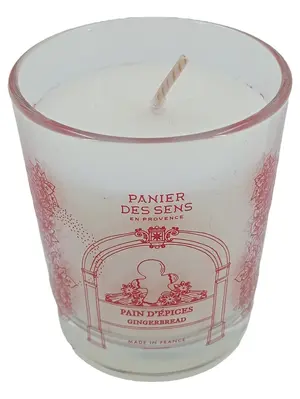 PANIER DES SENS Duftkerze