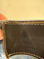 Vorschaubild 6 von Elwood Destroyed Jeans Herren Blau W32 L32