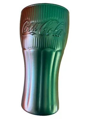 COCA-COLA Fan Becher