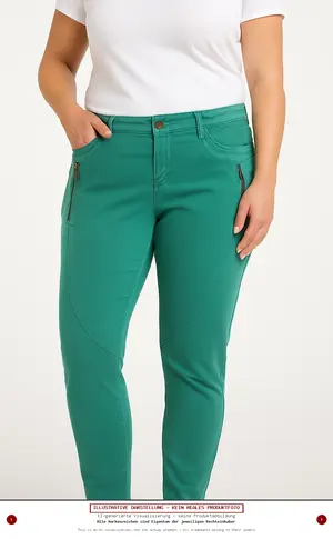 BUENA VISTA Stoffhose