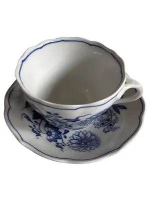 HUTSCHENREUTHER Tasse und Unterteller