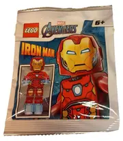 Vorschaubild 1 von Marvel Iron Man Minifigur Spielfigur Kinder ab 6 Jahre