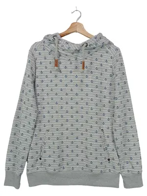 SUBLEVEL Kapuzenpullover