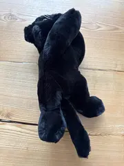 Vorschaubild 5 von Panther Plüschtier 5370/28 Schwarz 43cm Made in Germany