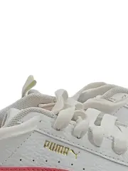 Vorschaubild 5 von Kinder Sneaker low Gr. 34 Weiß Pink Sportlich Freizeit