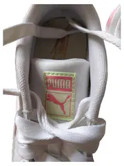 Vorschaubild 7 von Kinder Sneaker low Gr. 34 Weiß Pink Sportlich Freizeit