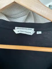 Vorschaubild 4 von Damen T-Shirt Gr. 40/L Schwarz Basic