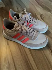 Vorschaubild 3 von Sneaker Low Damen Rosa Sportschuhe Freizeit Laufschuhe Gr. 37