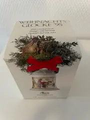 Vorschaubild 3 von Weihnachtsglocke 1995 Lappland Ole Winther Porzellan