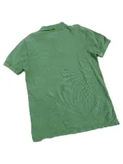 Vorschaubild 3 von Herren Poloshirt Gr. XL Grün Kurzarm Baumwolle Casual