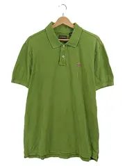 Vorschaubild 1 von Herren Poloshirt Gr. XL Grün Kurzarm Baumwolle Casual