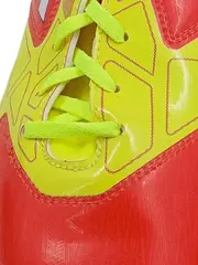 Vorschaubild 4 von F50 Fussballschuhe Herren Gr. 43 Rot Synthetik Sportlich Schnürung