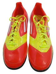 Vorschaubild 2 von F50 Fussballschuhe Herren Gr. 43 Rot Synthetik Sportlich Schnürung