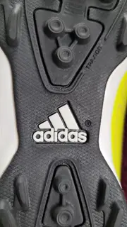 Vorschaubild 5 von F50 Fussballschuhe Herren Gr. 43 Rot Synthetik Sportlich Schnürung