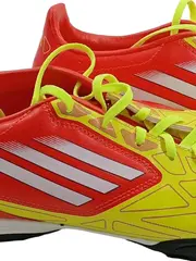 Vorschaubild 3 von F50 Fussballschuhe Herren Gr. 43 Rot Synthetik Sportlich Schnürung