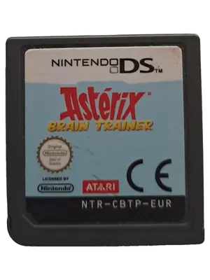 ATARI Puzzle und Gedächtnisspiele