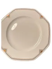 Vorschaubild 1 von Valentino Essteller Porzellan Beige 21 cm Elegant Festlich