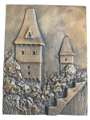 SÜDHESSISCHE GAS UND WASSER AG Wandteller