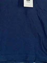 Vorschaubild 5 von Jungen Poloshirt Gr. 116 Blau Klassisch Kurzarm Polohemd