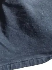 Vorschaubild 5 von Herren Sport Shorts Gr. 46/S Schwarz Baumwolle Logo