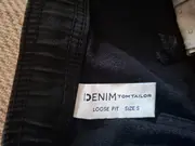 Vorschaubild 6 von Herren Sport Shorts Gr. 46/S Schwarz Baumwolle Logo