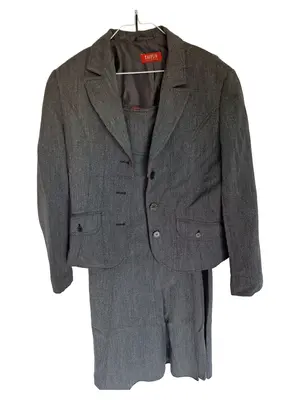 TAIFUN Kostüm mit Kleid