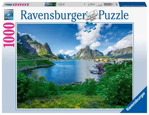 RAVENSBURGER Puzzle
