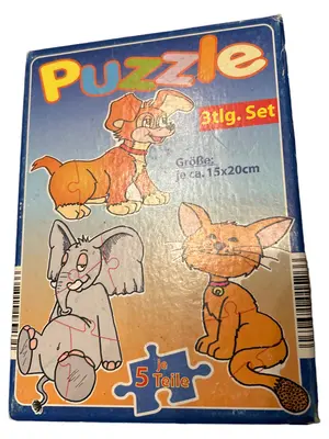 Steckpuzzle