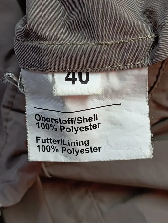 S. MILTON Outdoorjacke Bild 3