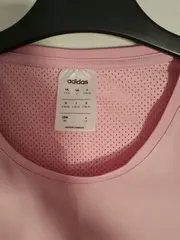 Vorschaubild 3 von Damen Sport Funktionsshirt T-Shirt Gr. S Rosa Mesh Fitness