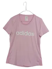 Vorschaubild 1 von Damen Sport Funktionsshirt T-Shirt Gr. S Rosa Mesh Fitness