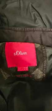 Vorschaubild 6 von Herren Parka Winterjacke Fellkapuze Gr. M Schwarz Outdoor