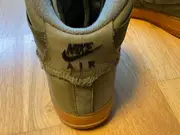 Vorschaubild 2 von Air Force 1 High WB Sneaker Herren Oliv Gum Sole Gr. 39