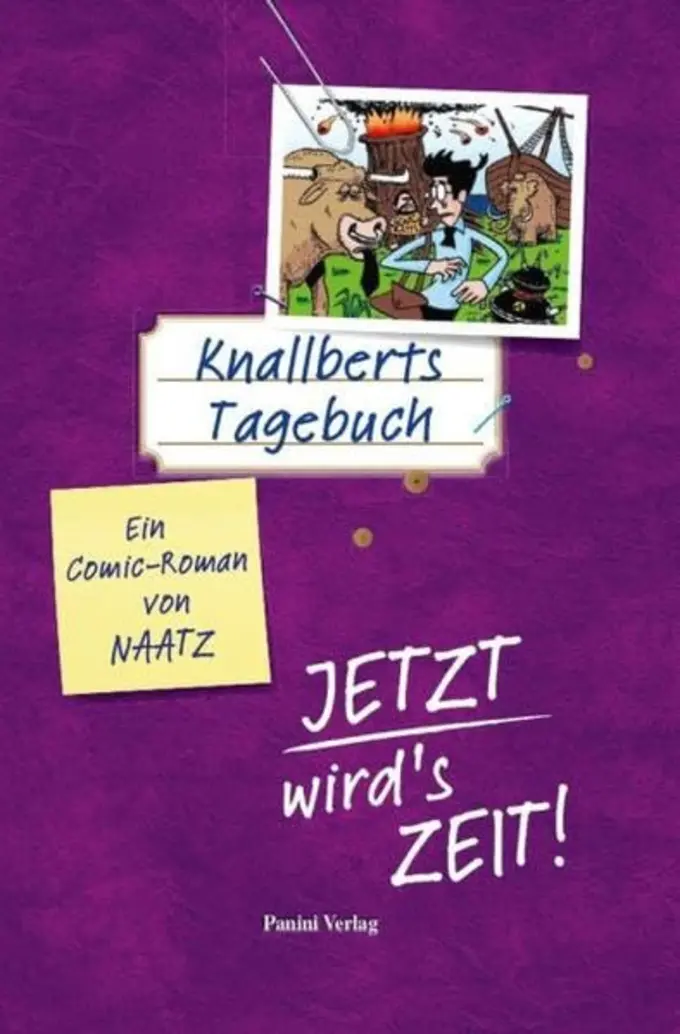 Comic Bild 1