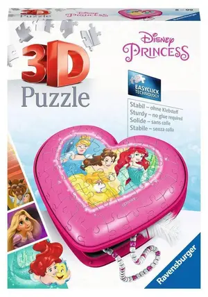 RAVENSBURGER 3D PUZZLE 3D Puzzle