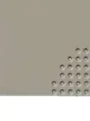 Vorschaubild 6 von Grundplatte Straße Kurve 32x32 Noppen Grau Grün Baseplate