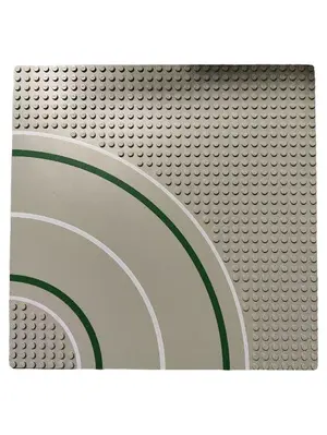 LEGO LEGO Grundplatte